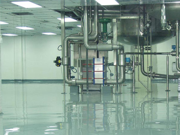 工業(yè)防腐地坪